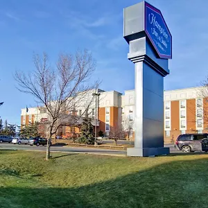 Hotel Hampton & By Hilton Calgary-airport, YYC